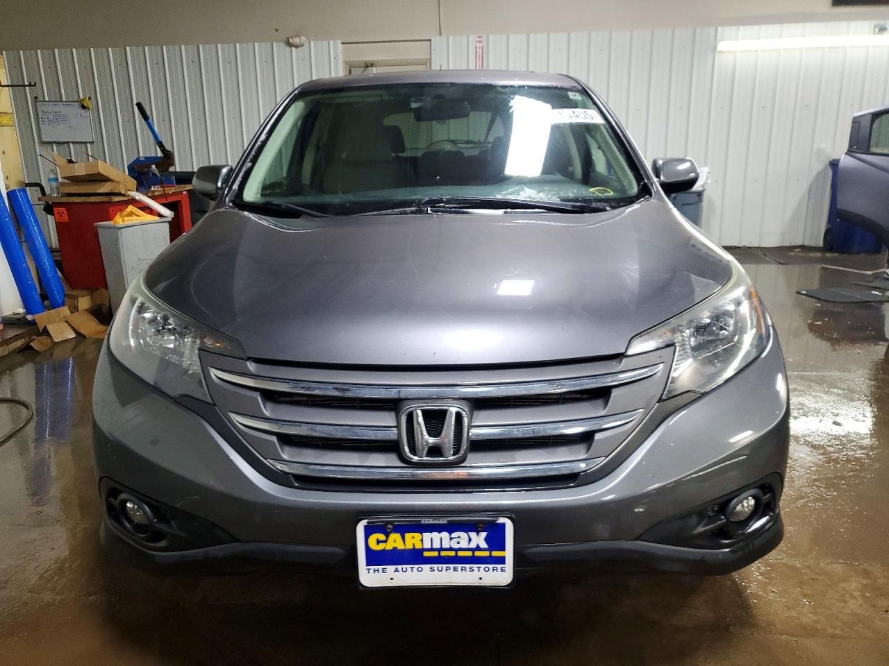 2014 Honda Cr-v ex