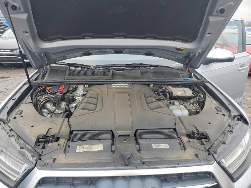 2019 Audi Q7 Premium Plus