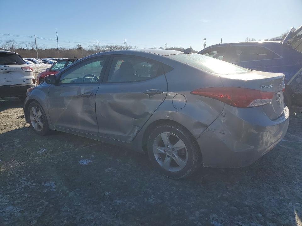 2011 Hyundai Elantra gls