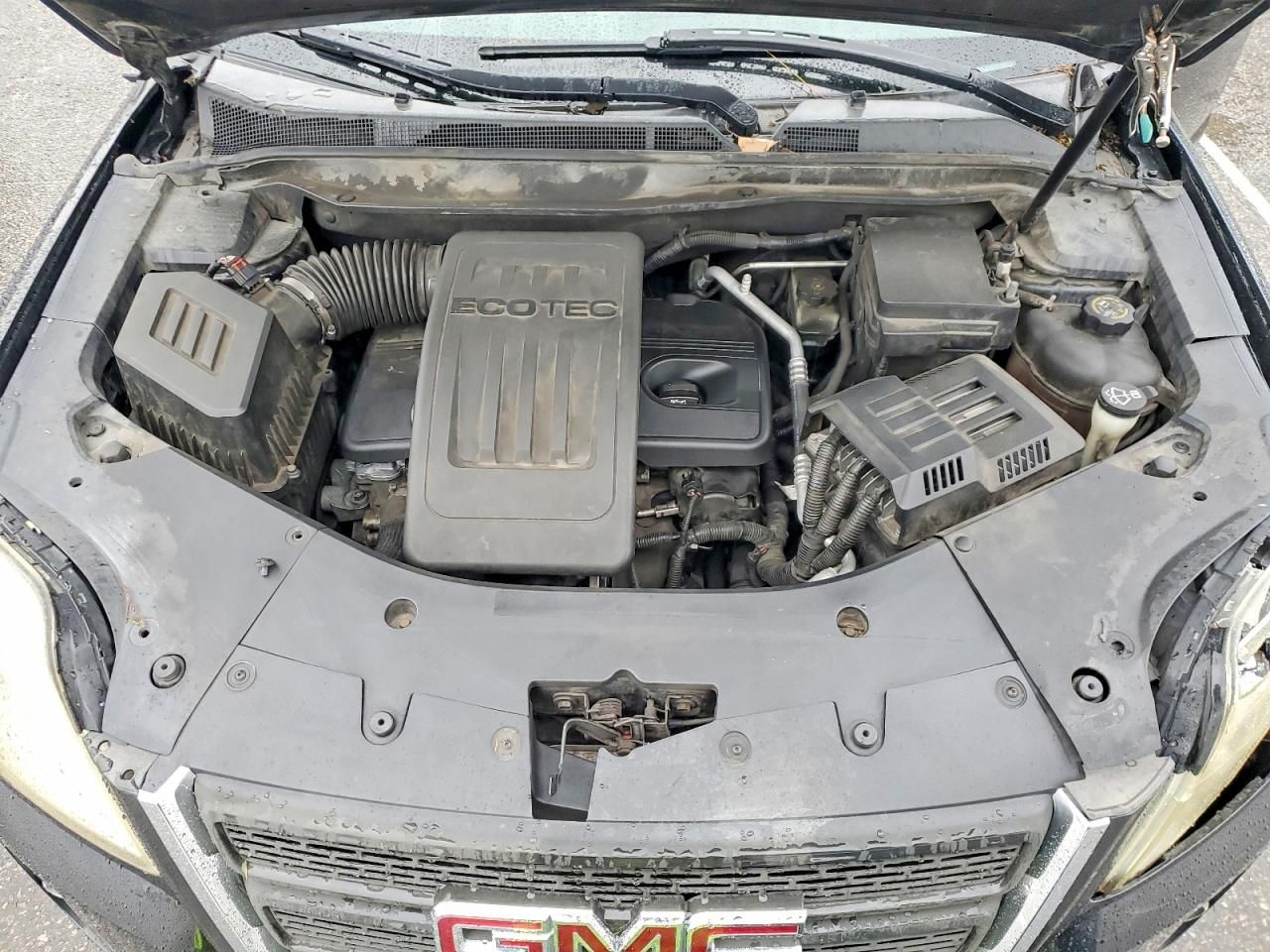 2013 GMC Terrain slt