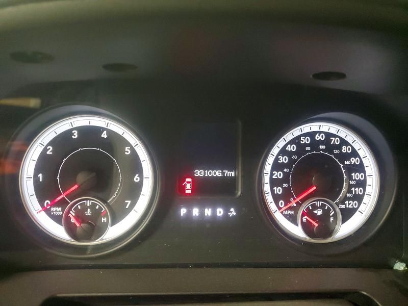 2013 Dodge Ram 1500 st