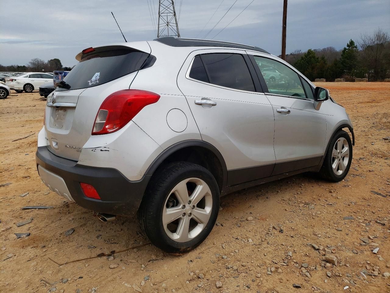 2016 Buick Encore Convenience