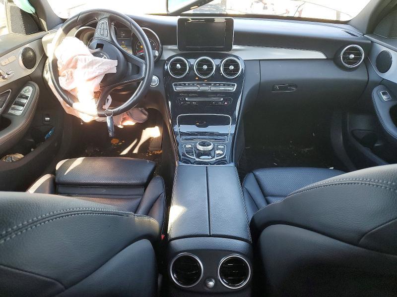 2018 Mercedes-Benz C300