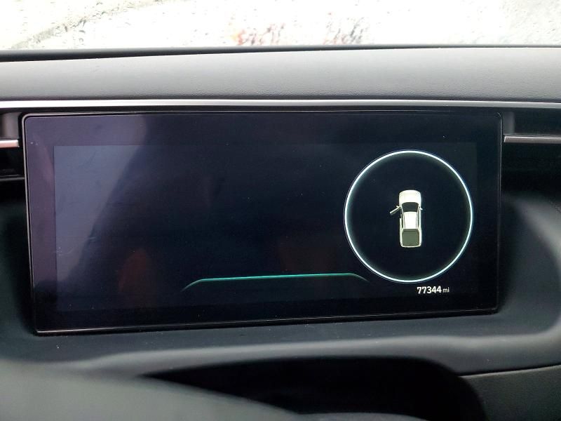 2024 Hyundai Santa Cruz sel