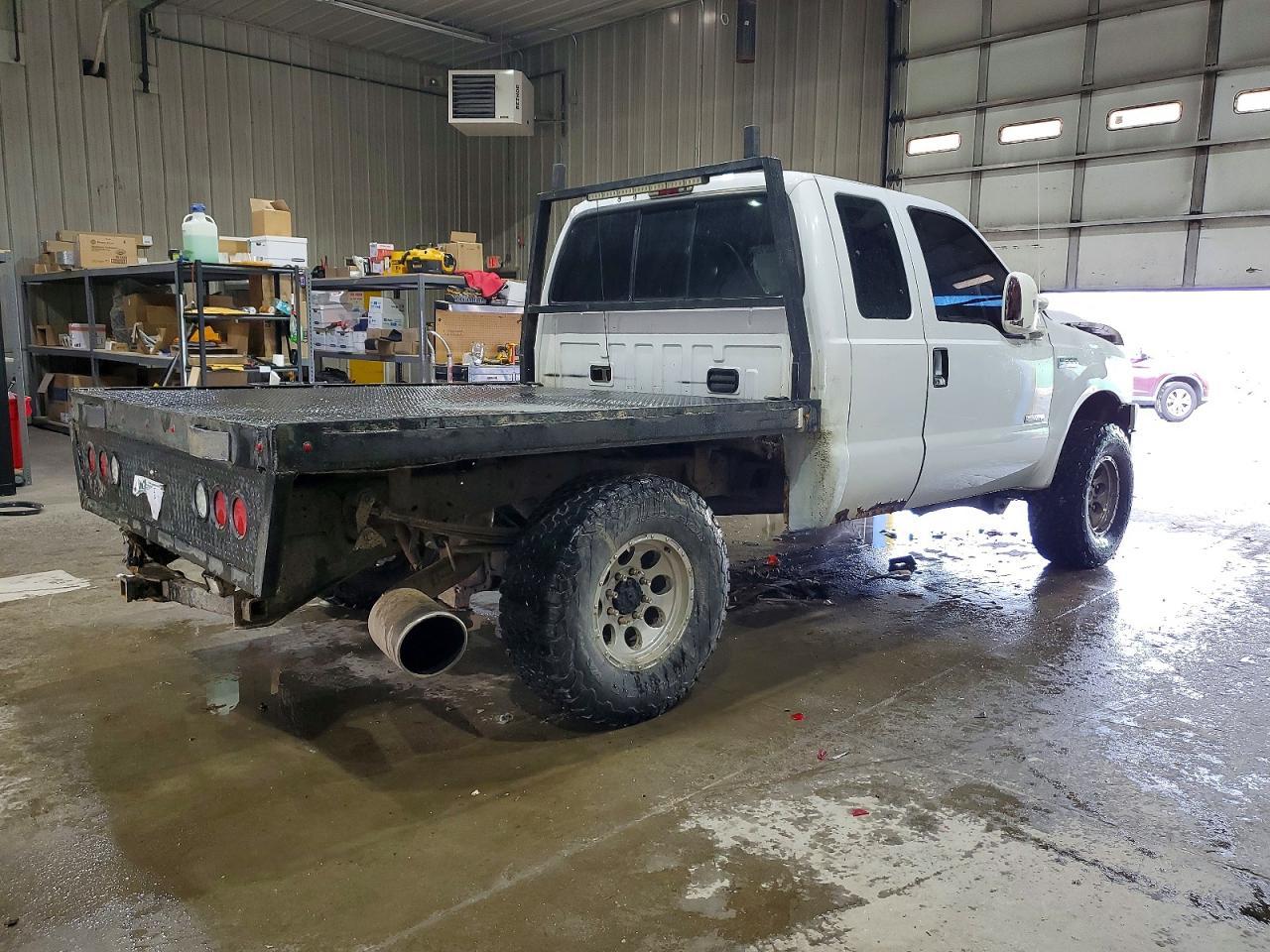 2005 Ford Super Duty F-250 LAR