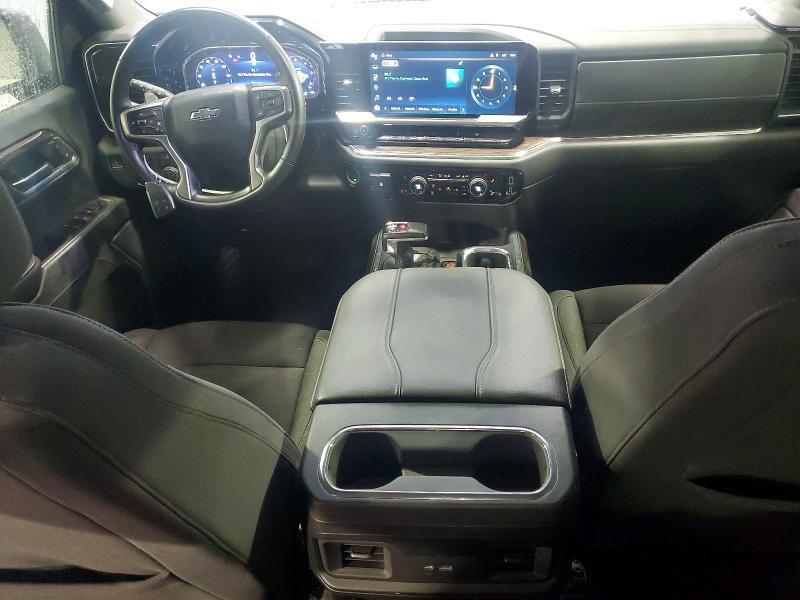 2023 Chevrolet Silverado K1500 rst