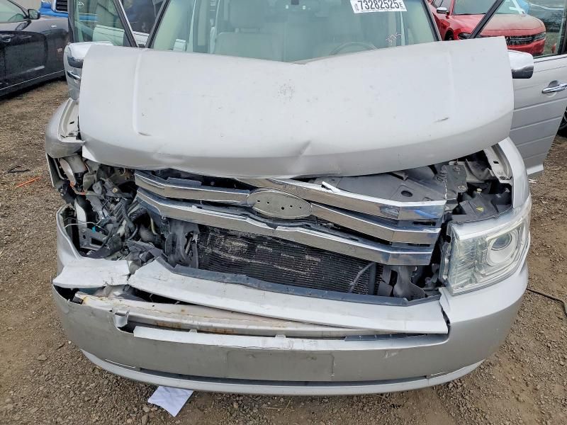 2009 Ford Flex Limited