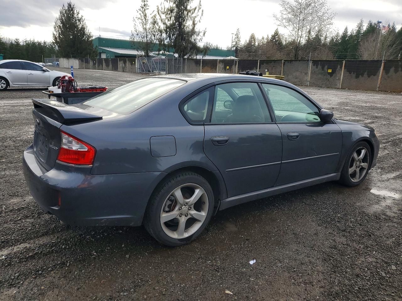 2009 Subaru Legacy 2.5i Limited