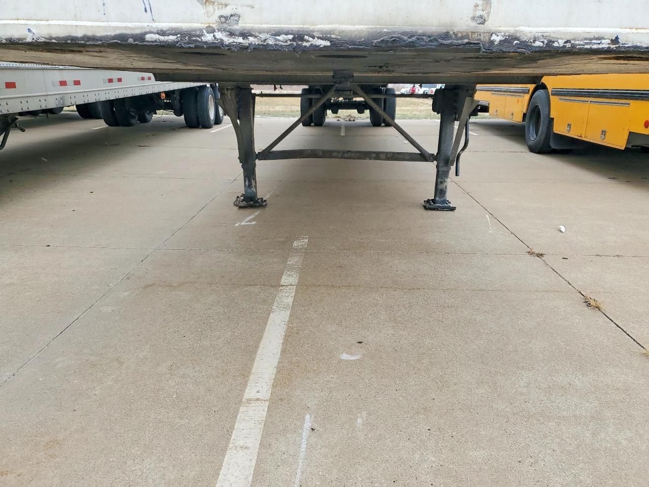 2017 Stoughton Trailer-dry van Trailer