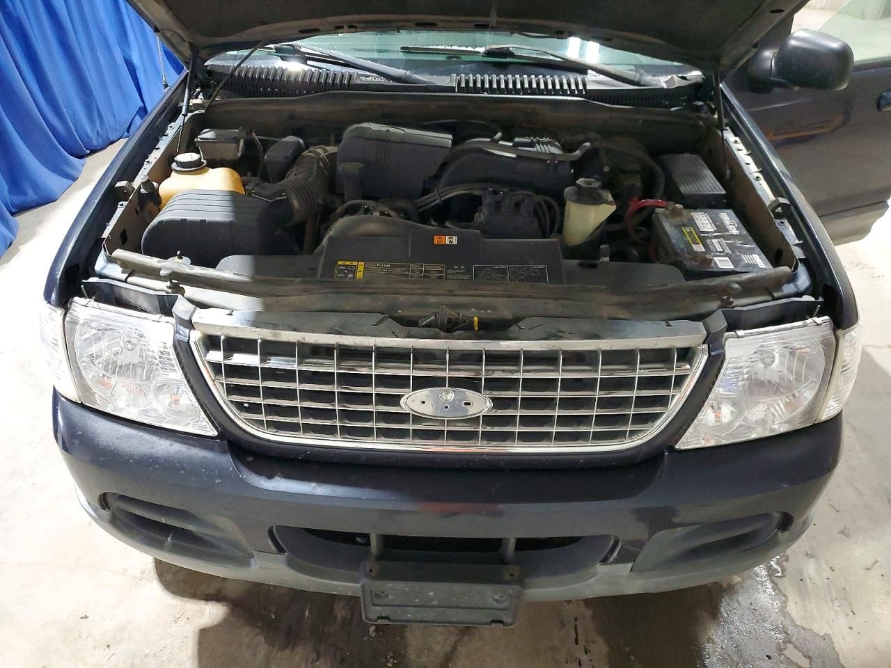 2002 Ford Explorer xlt