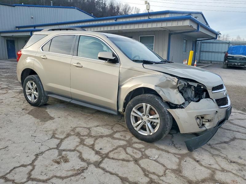 2011 Chevrolet Equinox lt