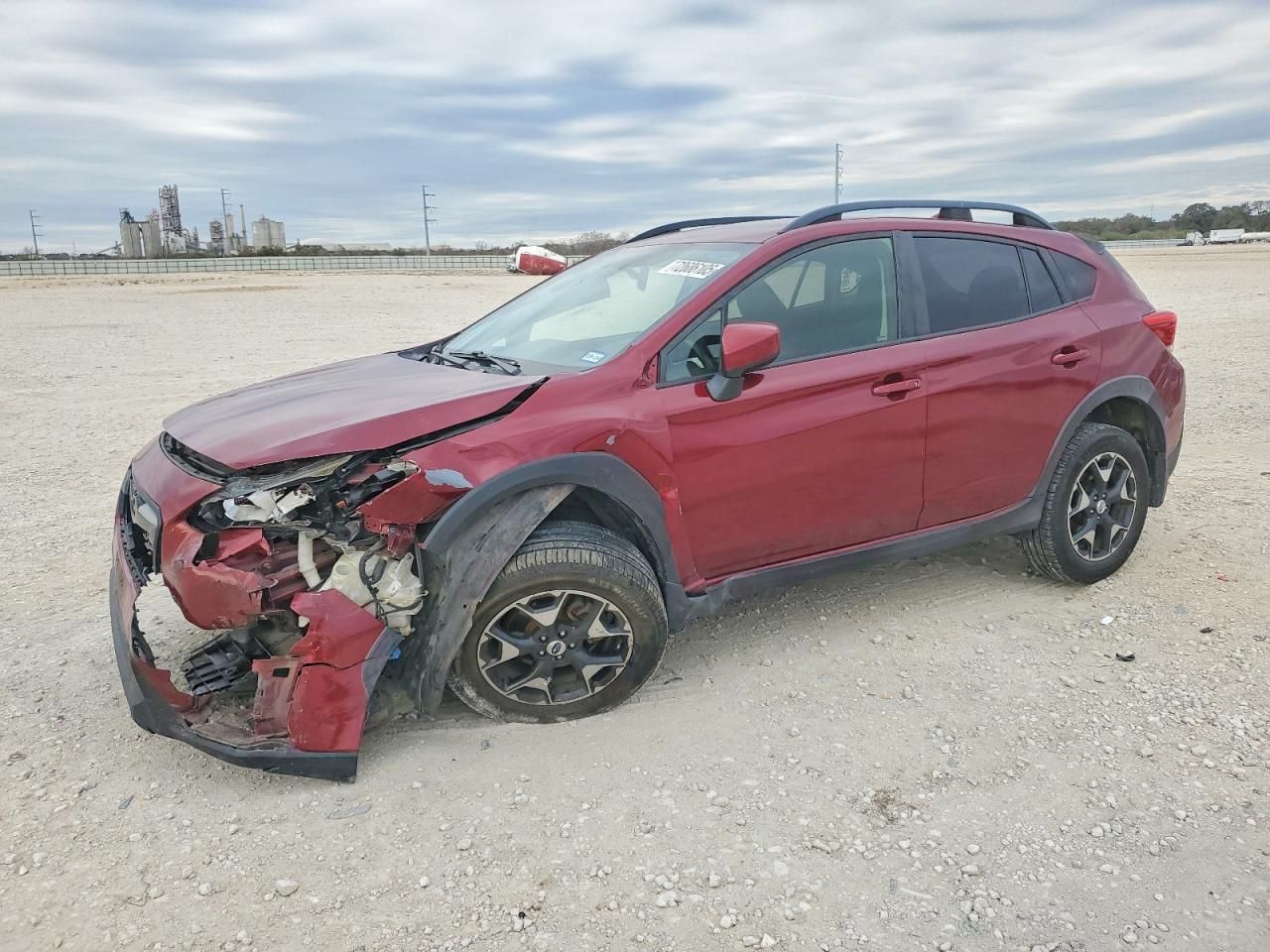 2018 Subaru Crosstrek Premium