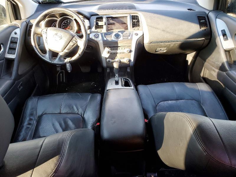 2012 Nissan Murano s