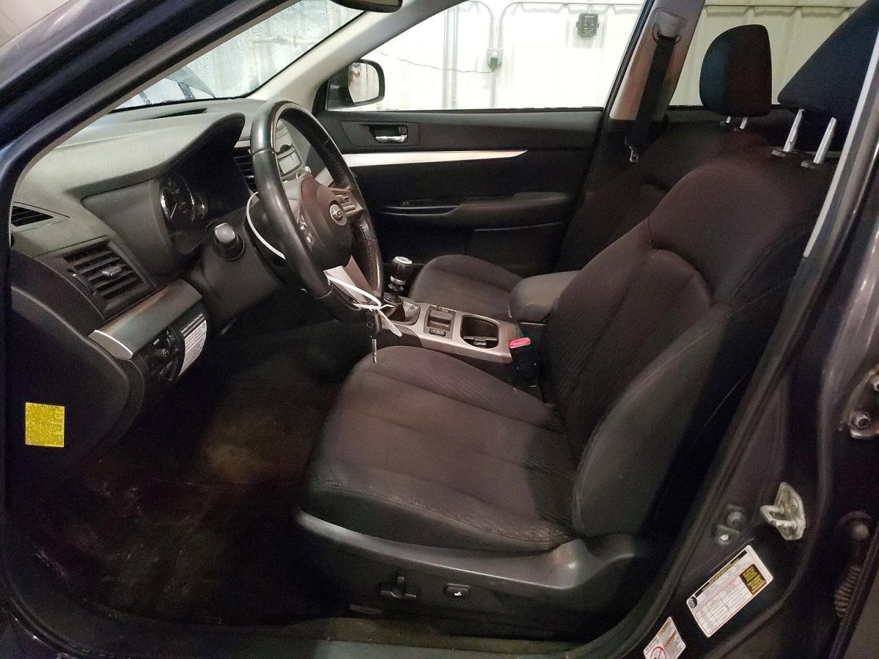2011 Subaru Outback 2.5i Premium