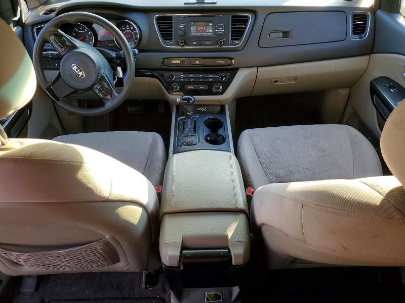 2016 KIA Sedona lx