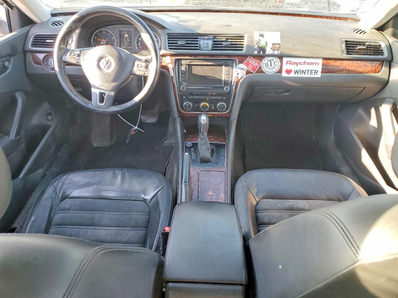 2012 Volkswagen Passat