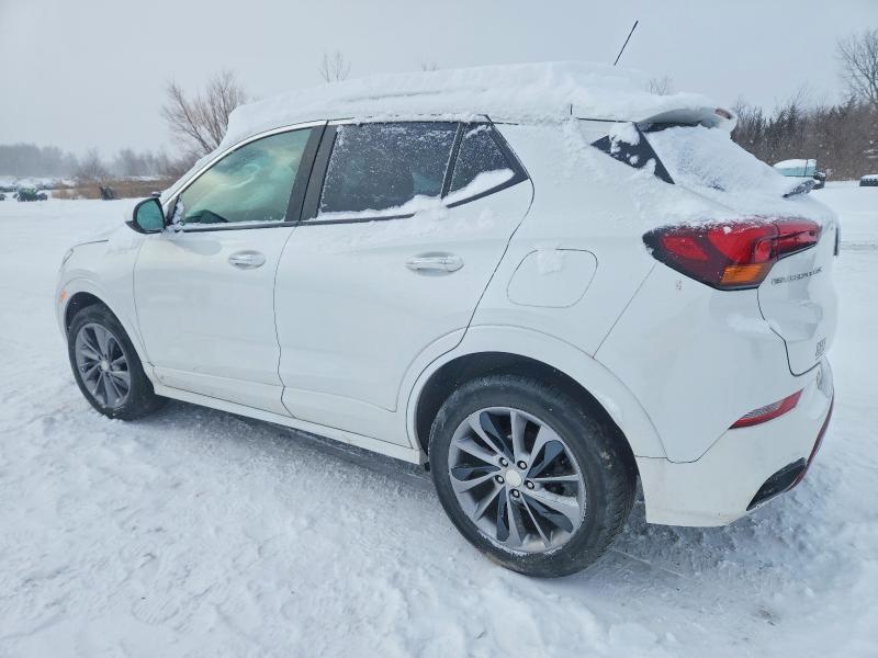 2020 Buick Encore gx Select