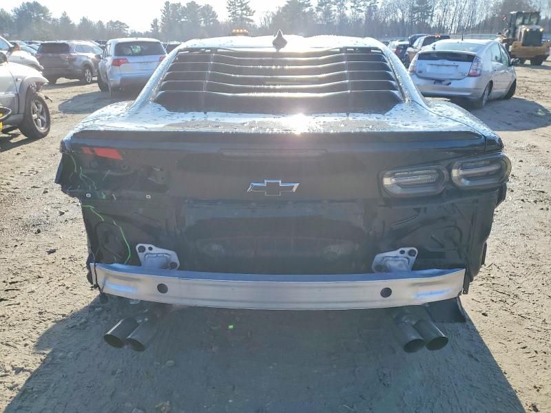 2023 Chevrolet Camaro lt