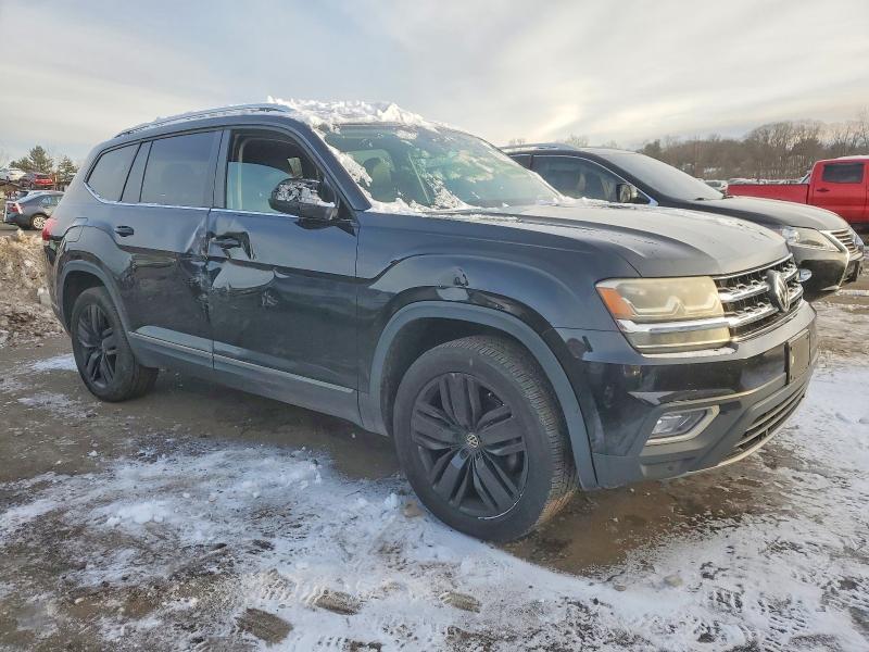 2019 Volkswagen Atlas sel
