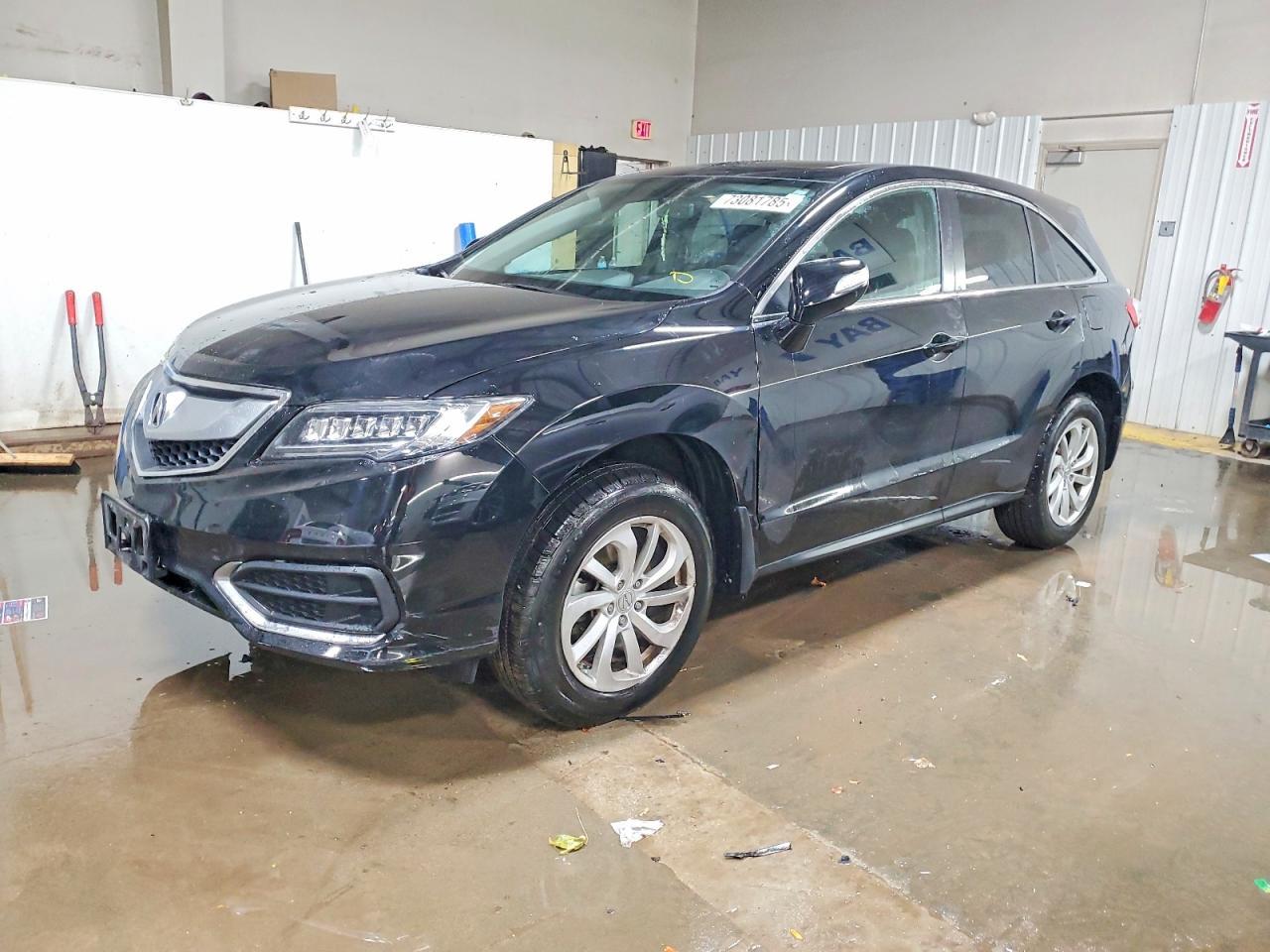 2016 Acura RDX