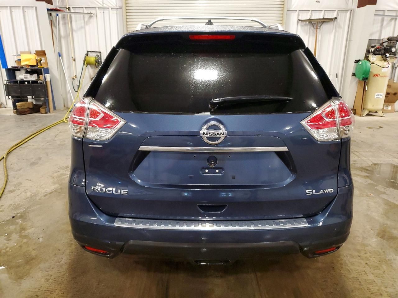 2016 Nissan Rogue sl