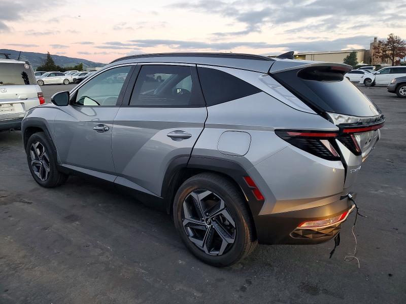 2022 Hyundai Tucson sel Convenience