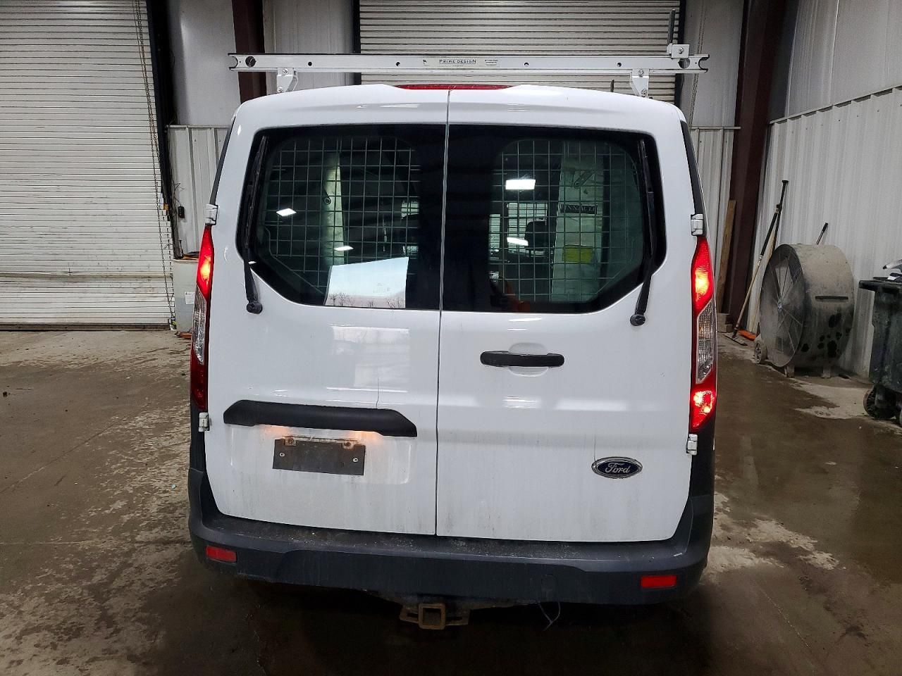 2016 Ford Transit Connect xl
