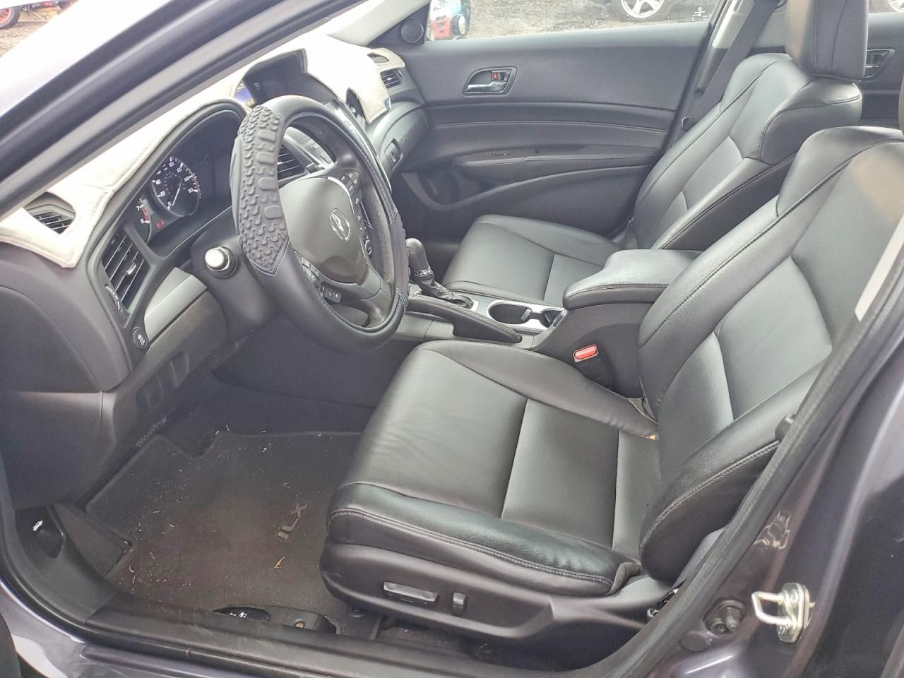 2017 Acura Ilx Base Watch Plus