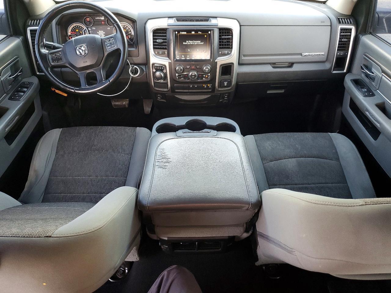 2019 Dodge RAM 1500 Classic SLT