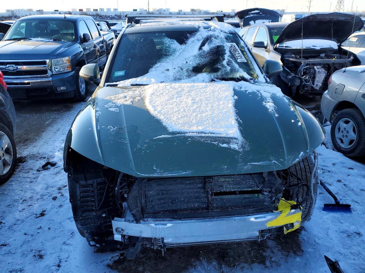 2023 Audi Q5 Premium Plus 40