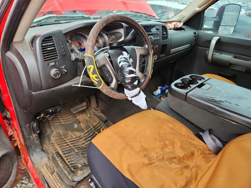 2008 Chevrolet Silverado C1500