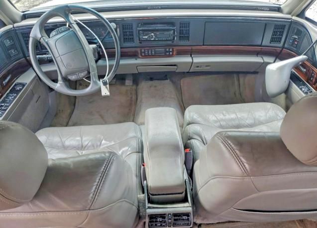 1999 Buick Lesabre Limited