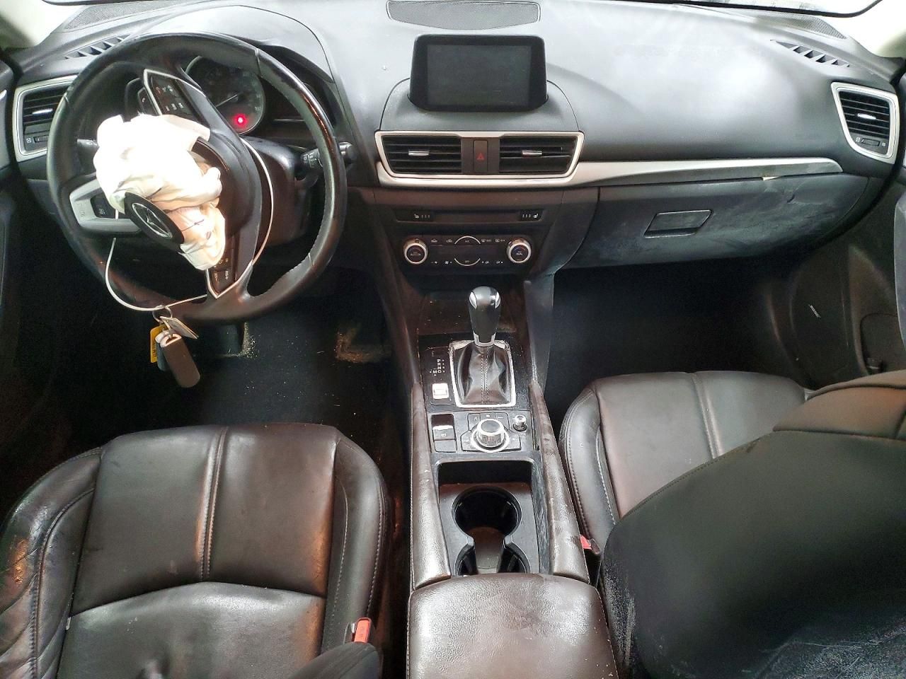 2018 Mazda 3 Touring