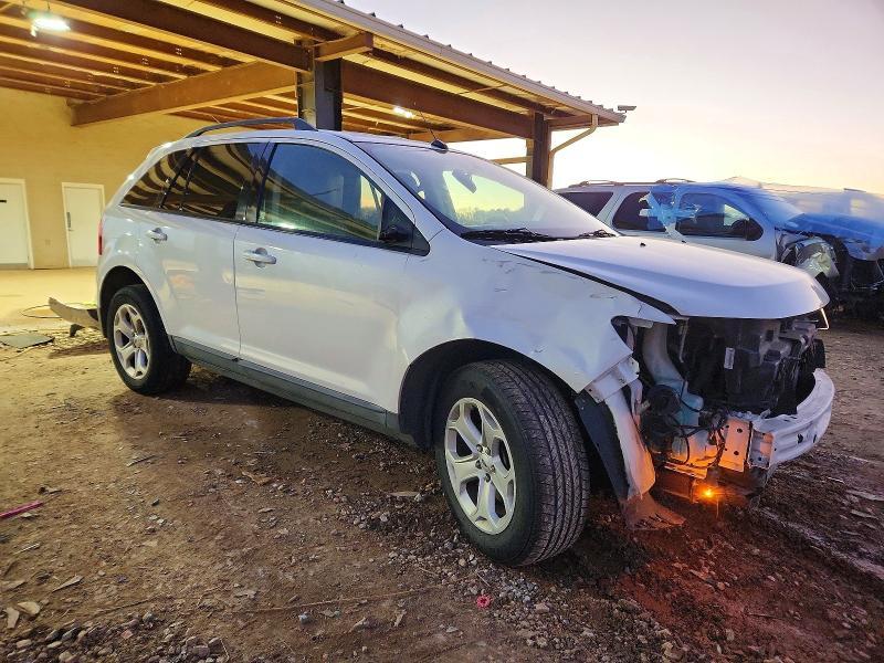 2014 Ford Edge sel