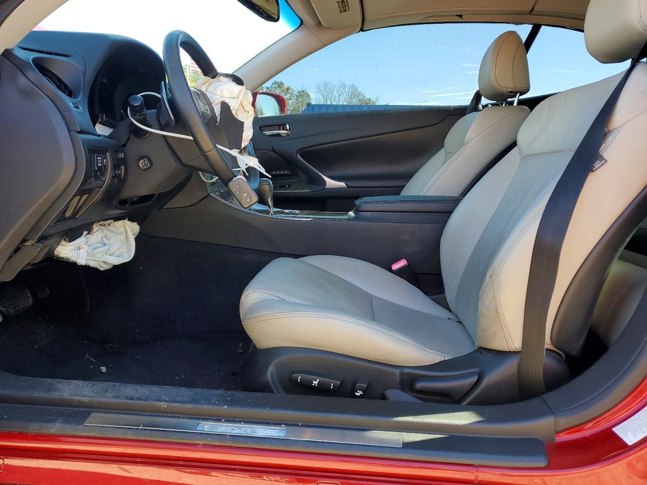 2011 Lexus Is 350