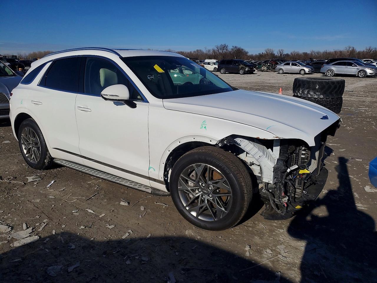 2024 Genesis Gv70 Base