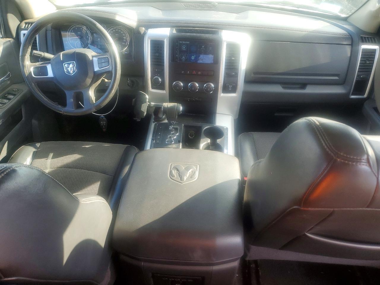 2010 Dodge RAM 1500