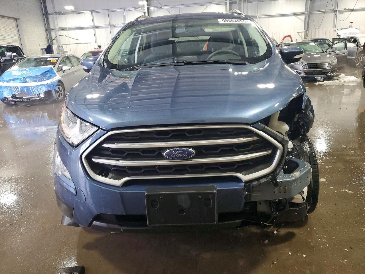 2022 Ford Ecosport se