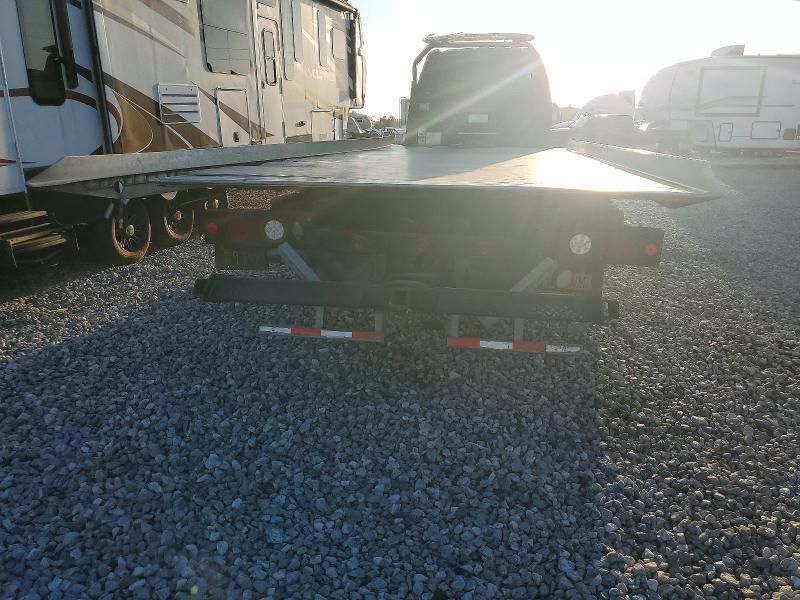 2024 International Mv607 Rollback Truck