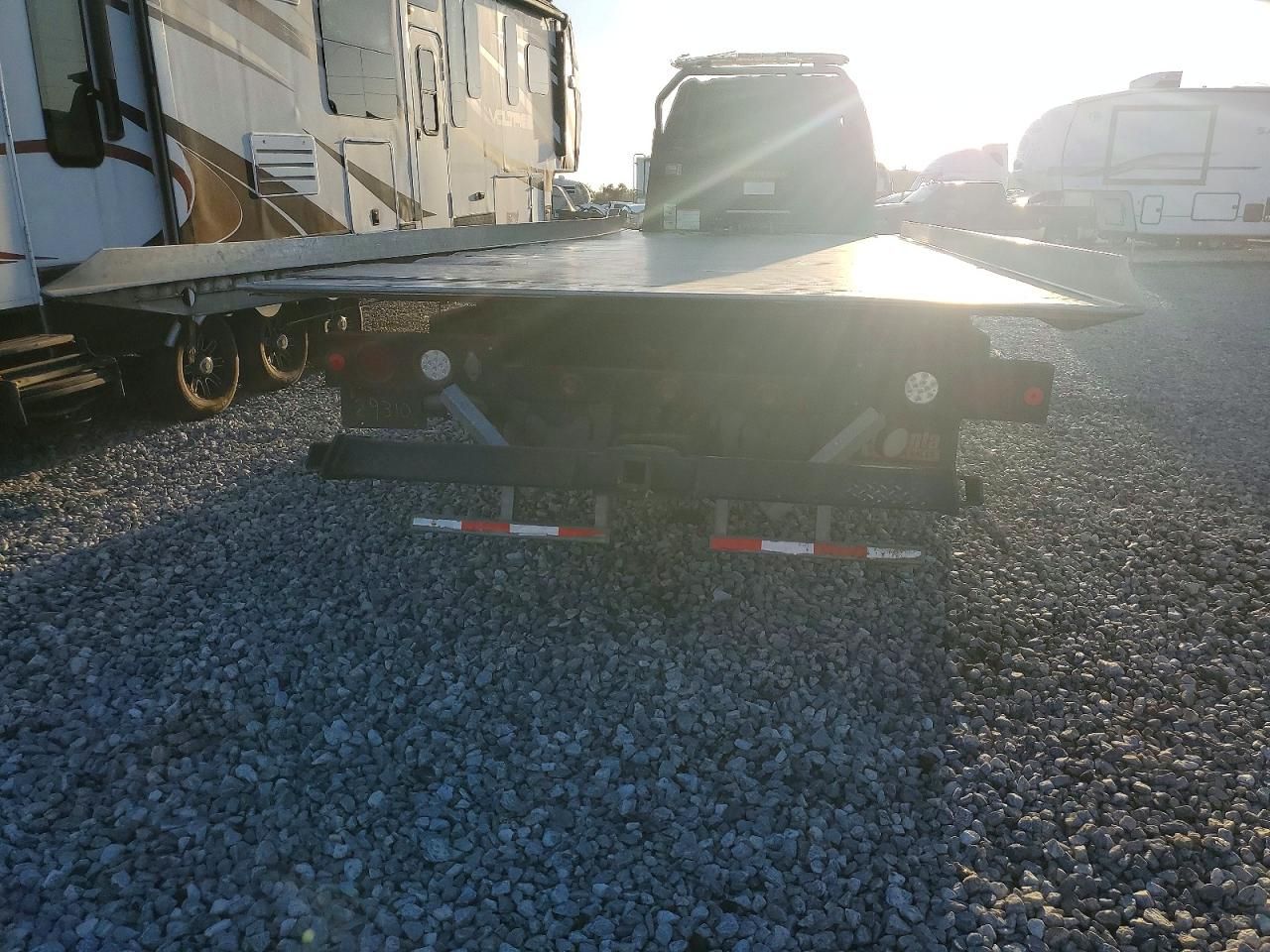 2024 International MV607 Rollback Truck