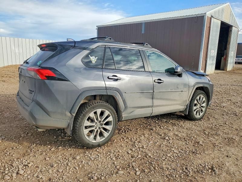 2023 Toyota Rav4 Limited