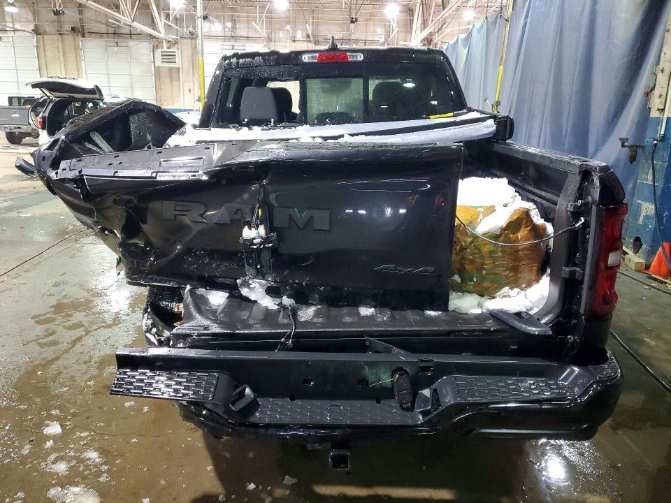 2025 Dodge RAM 1500 BIG Horn