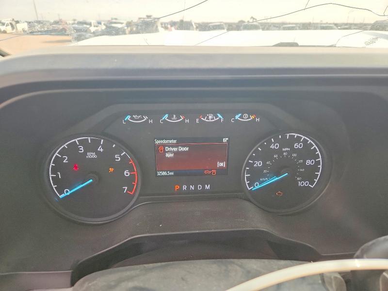 2025 Ford F250 Super Duty Utility / Service Truck