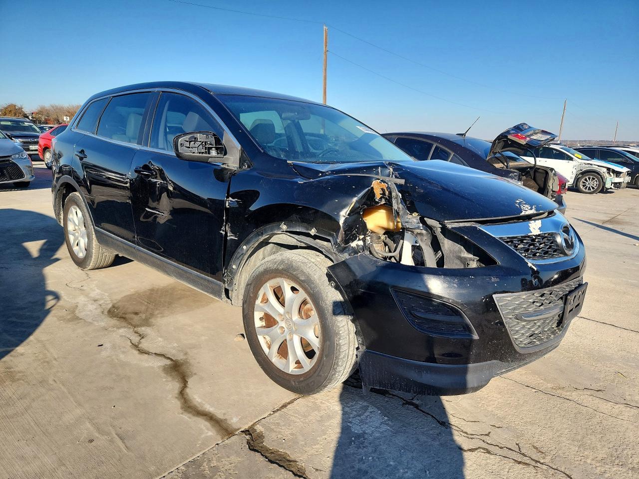 2012 Mazda Cx-9