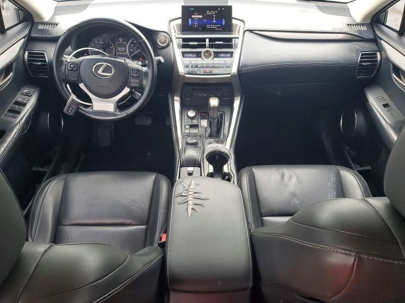 2016 Lexus Nx 200t Base