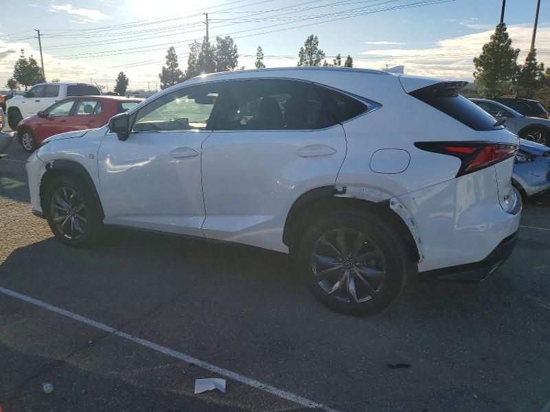 2021 Lexus Nx 300 Base