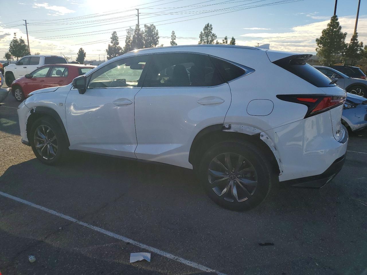 2021 Lexus Nx 300 Base
