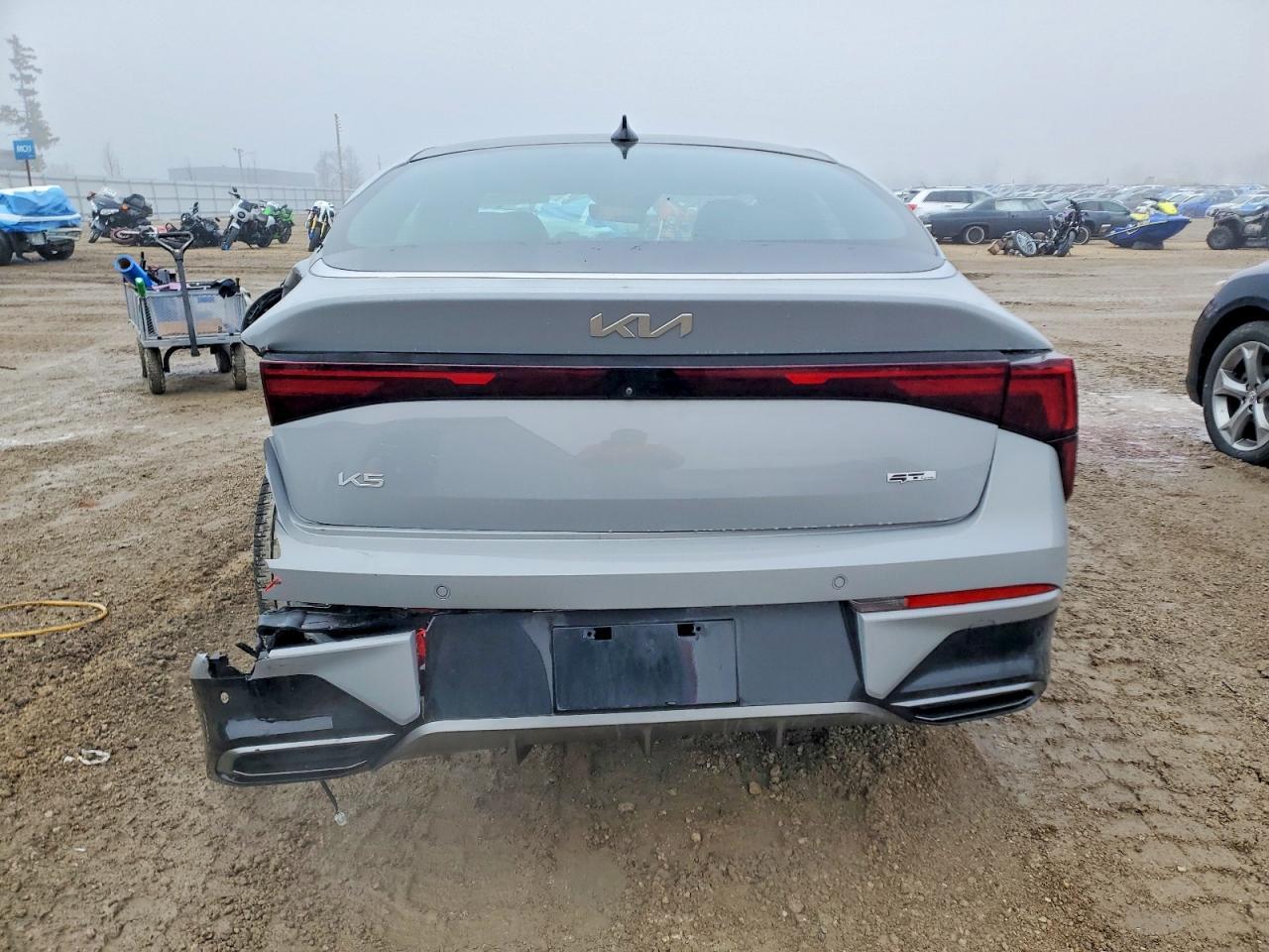 2025 KIA K5
