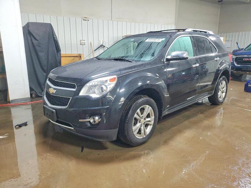 2012 Chevrolet Equinox ltz