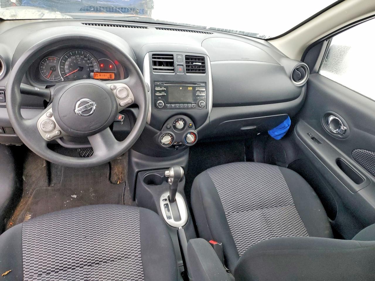 2015 Nissan Micra